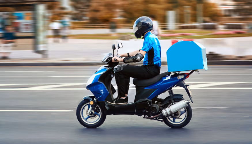 Dinar Moto Kurye